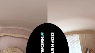 Big Titted Milf Stacey Saran's Extreme VR Sex Tape