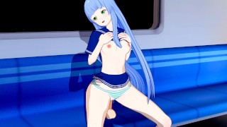 Arpeggio of Blue Steel - Iona 3D Hentai