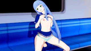 Arpeggio of Blue Steel - Iona 3D Hentai