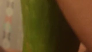 Vegetarian Masturbation POV