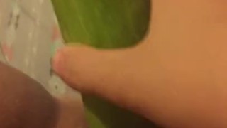 Vegetarian Masturbation POV