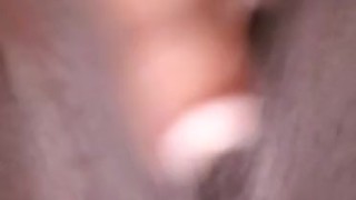 Rubbing my pussy up close
