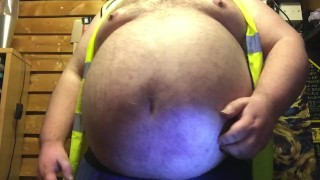 belly builder clip