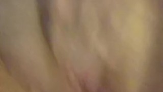 Quick pussy play