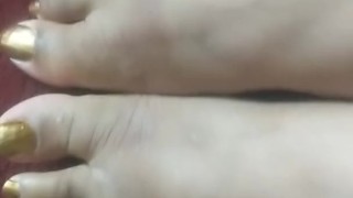Feet Fetish Video