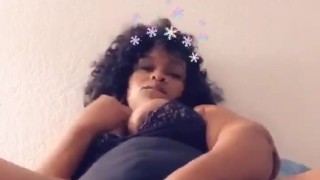 Making my pussy cream