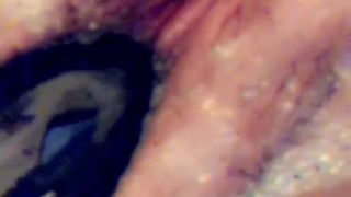 Bubbles and Pussy