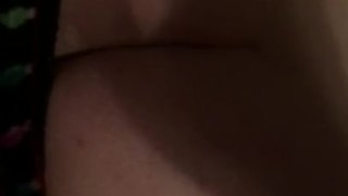 Ass slap