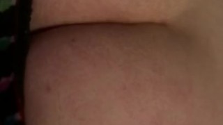 Ass slap