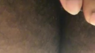 College teen creams out of his ass in secret with dildo