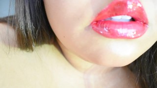 Beautiful Erotic Lips