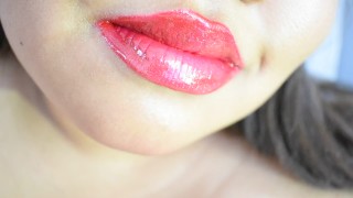 Beautiful Erotic Lips
