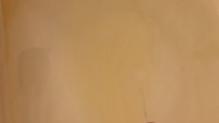 Husband pissing