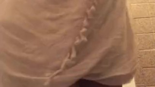 Innocent Mom Likes Her Ass Played With