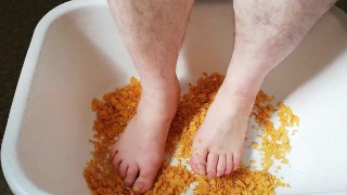 Fun with cornflakes