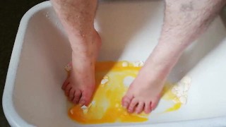Fun with eggs