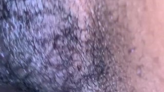 putting my toy balls deep