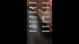 Gay ASMR sub male findom