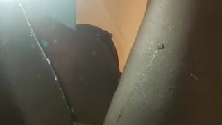 Masturbating wet and fresh out the shower