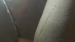 Masturbating wet and fresh out the shower