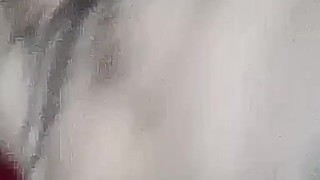 First time cumming in 2 weeks, all over the place