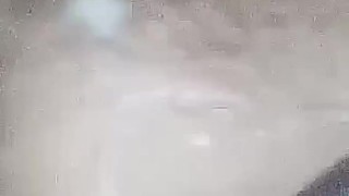 First time cumming in 2 weeks, all over the place