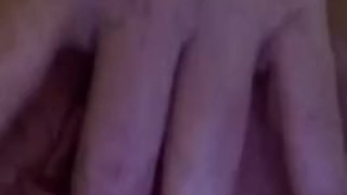 Hot MILF Hairy Pussy Play