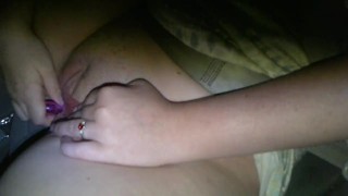 Bullet Vibe during the Car Ride Home on Highway