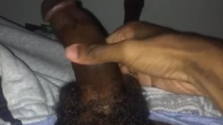 Night masturbation