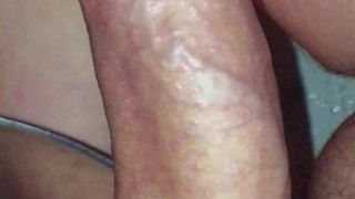 CUM PLAY & MASSIVE ORAL CREAMPIE / SELFSUCK KING