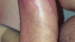 CUM PLAY & MASSIVE ORAL CREAMPIE / SELFSUCK KING