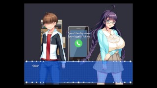 NTRed Class Rep Yukino ~H Days of Class Rep Who Can't Say No~ CH15: BadPath