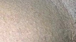 Ebony couple pussy play masturbation pt 2