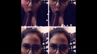 Snapchat Blowjob Compilation