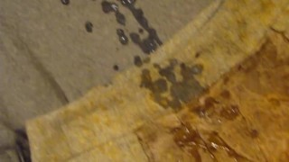 B.B.B. preview: Ana Nova "Sexy Bitch 1"(cumshot only) AVI noSloMo