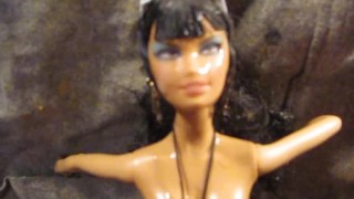 B.B.B. preview: Simone Style "PVC Fetish Blast"(cum only) AVI noSlomo