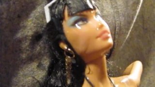 B.B.B. preview: Simone Style "PVC Fetish Blast"(cum only) AVI noSlomo