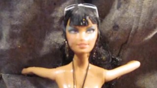B.B.B.preview: Simone Style "PVC Fetish Blast"(cum only) WMV with SloMo