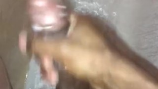Shower jerking