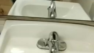 A1 restroom at work