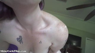 Nephew Impregnates StepAunt - 3