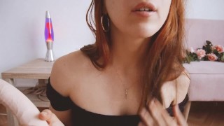 JOI ASMR – Ta copine s’occupe de toi après le boulot