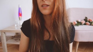 JOI ASMR – Ta copine s’occupe de toi après le boulot