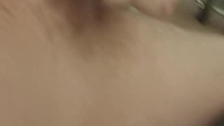 Had to cum quick