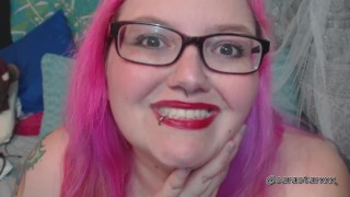 Eye Fetish with Sara