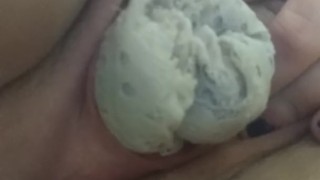 Panty stuffing 4
