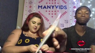 Unboxing a High Frequency Viing Wand from @loveorlsextoy on Twitter
