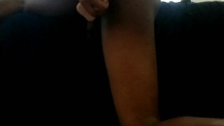 Sexy chrisblooms and his dildo