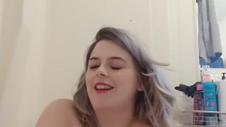 Cum join Kiki in Bath