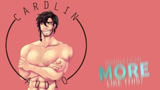 Back from the bar [Male Voice] [Roleplay] [Orgasm] [Hook-up]